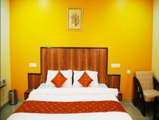 Didi Hotel Lucknow Eksteriør billede