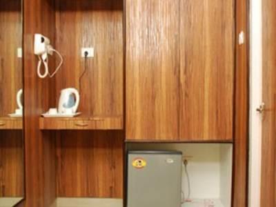 Didi Hotel Lucknow Eksteriør billede