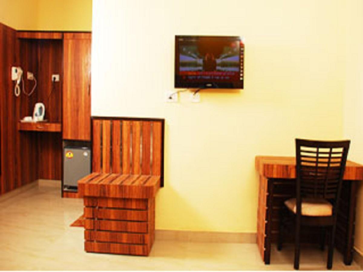 Didi Hotel Lucknow Eksteriør billede