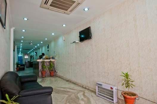 Didi Hotel Lucknow Eksteriør billede