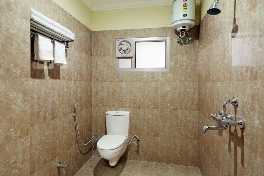 Didi Hotel Lucknow Eksteriør billede