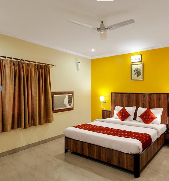 Didi Hotel Lucknow Eksteriør billede