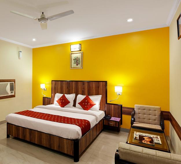 Didi Hotel Lucknow Eksteriør billede