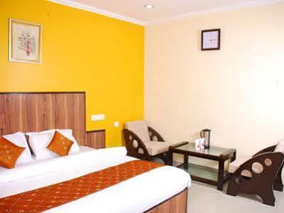 Didi Hotel Lucknow Eksteriør billede